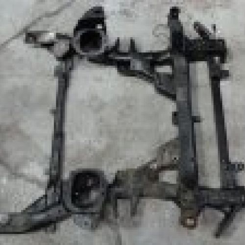 CUNA / PUENTE DELANTERO BMW X6 2010 E71 3