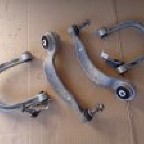 BRAZOS SUSPENSIÓN DELANTEROS BMW 740e iPerformance 2015 G11 / G12 56