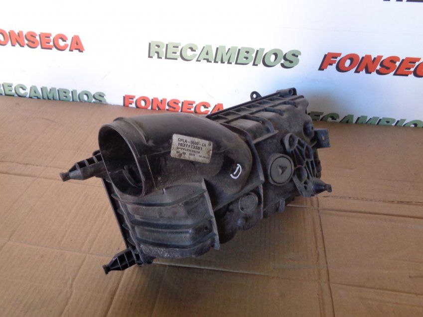 CAJAS FILTRO AIRE RANGE ROVER VOGUE 2015 L405 4.4 SDV8 340cv Ref. CPLA 9601 CA / CPLA 9600 CA