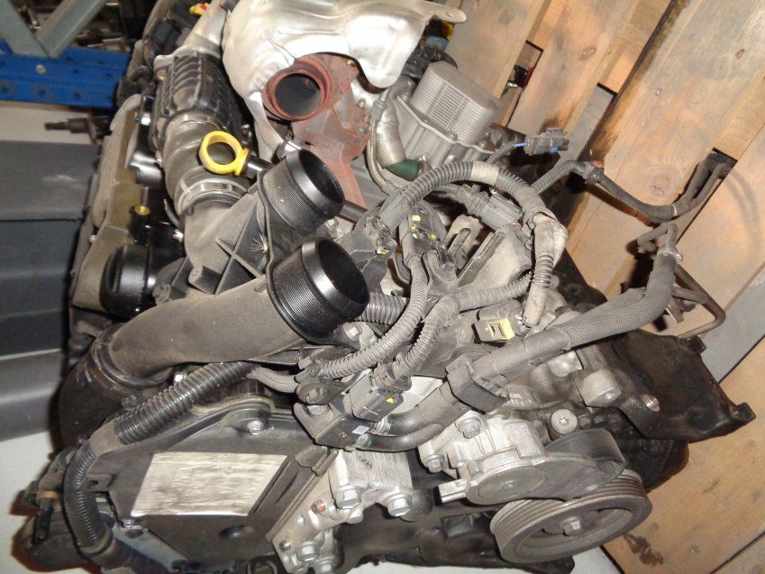 MOTOR DS3 2010 1