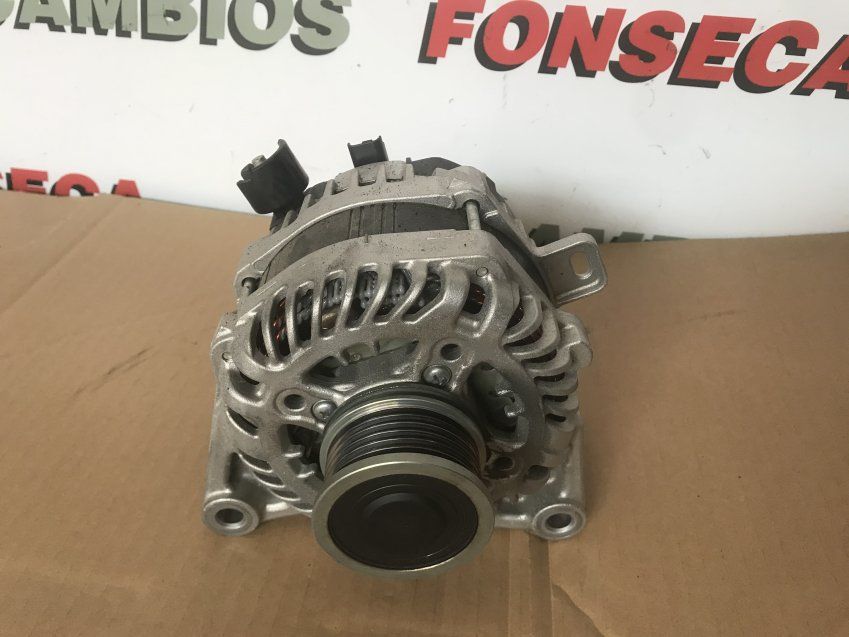 ALTERNADOR PEUGEOT 3008 2021 1.5hdi 130cv USADO Ref. 9827171980