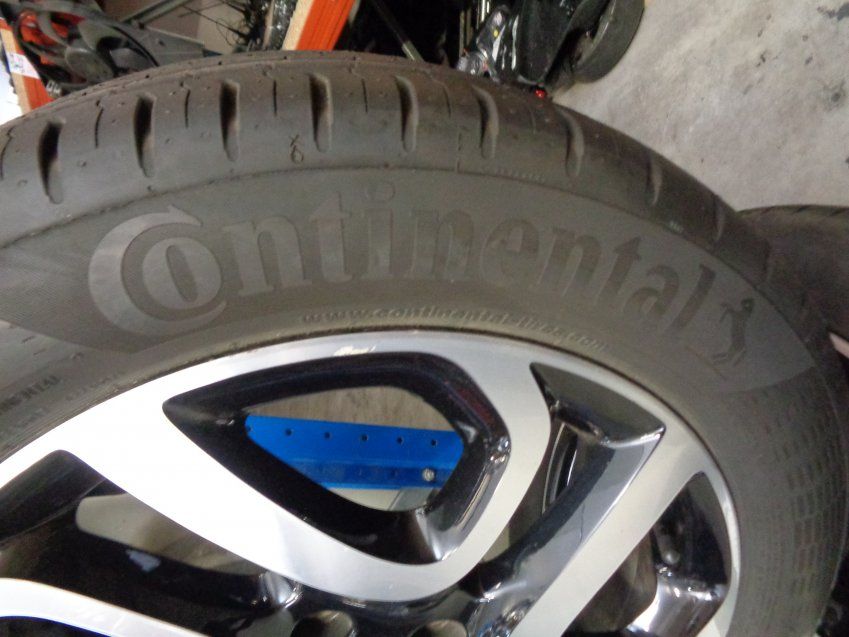 LLANTAS RENAULT CAPTUR 2015 205/55 R17 95V NEUMATICOS NUEVOS