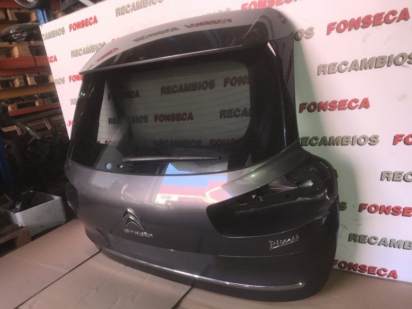 PORTON CITROEN C4 PICASSO 2017 USADO