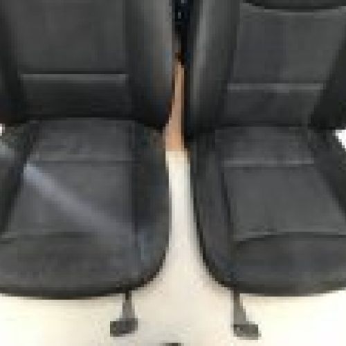 ASIENTOS DELANTEROS Y TRASEROS BWW SERIE 3 TOURING 2010 E91   Tela