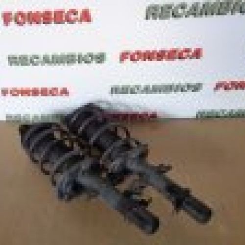 AMORTIGUADORES DELANTEROS NISSAN QASHQAI 2017 J11 1500dci 110cv Ref