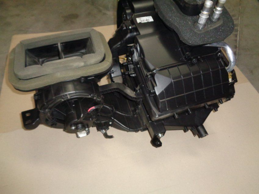 CALEFACCIÓN COMPLETA CITROEN JUMPER 2019 2.0hdi 130cv 22.000Kms Ref. 07356575400