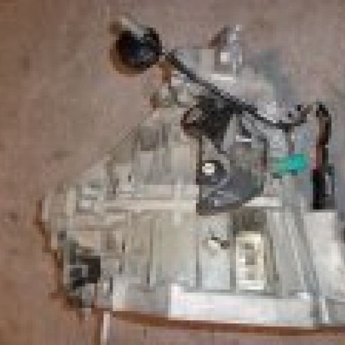 CAJA DE CAMBIOS RENAULT SCENIC 3 2011 1500dci 110cv 51