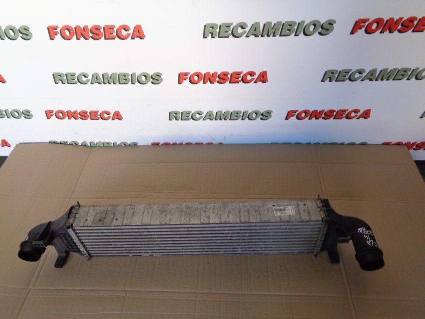 RADIADOR AC RADIADOR INTERCOOLER MERCEDES BENZ CLA 2014 220cdi Ref. A2465000054 / Ref. A2465000900