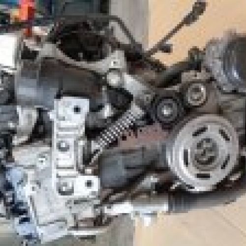 MOTOR MERCEDES CLASE A 2014 200cdi W176 91