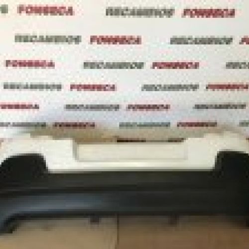 PARAGOLPES TRASERO CON SENSORES PARKING CITROEN C3 III 2017 1.2 Gasolina