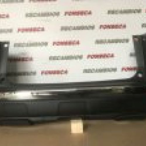 PARAGOLPES TRASERO PEUGEOT 3008 2021 1.5hdi USADO Ref. 9811865077