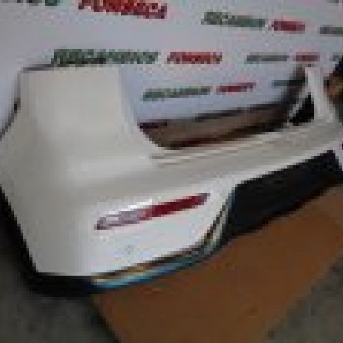 PARAGOLPES TRASERO KIA NIRO 2018 1