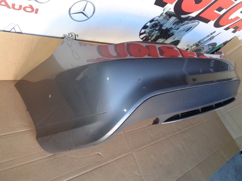 PARAGOLPES TRASERO MERCEDES BENZ CLASE CLA 2014 200cdi ORIGINAL Ref