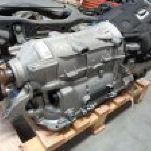 CAJA CAMBIO BMW SERIE 4 2014 F36 420D 34