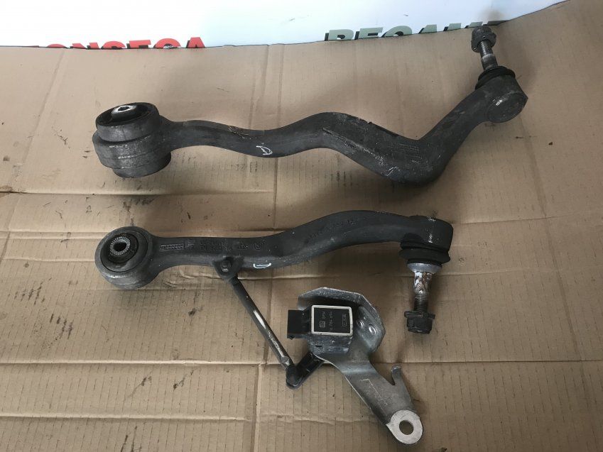 BRAZOS SUSPENSION DELANTEROS BMW 520d 2008 177cv E60 E61