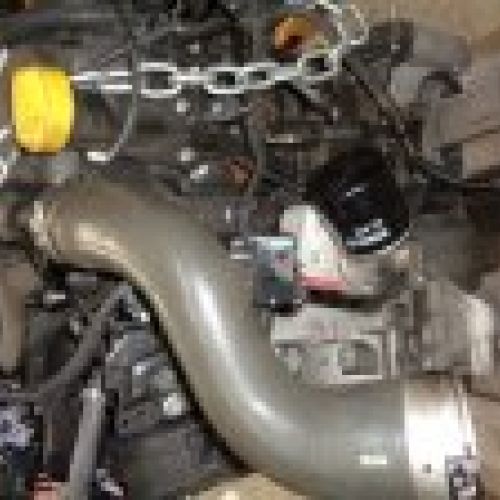 MOTOR RENAULT MEGANE 4 2016 1500dci 110cv 71