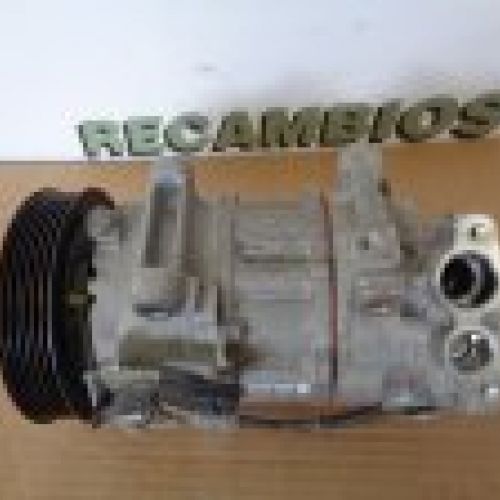 COMPRESOR AC NISSAN QASHQAI 2017 J11 1500dci 110cv Ref