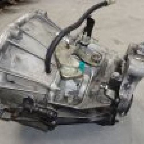 CAJA DE CAMBIOS RENAULT LAGUNA 3 2012 2