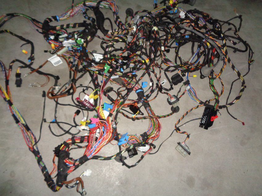 INSTALACIÓN COMPLETA MERCEDES BENZ CLA 45 2014 W117