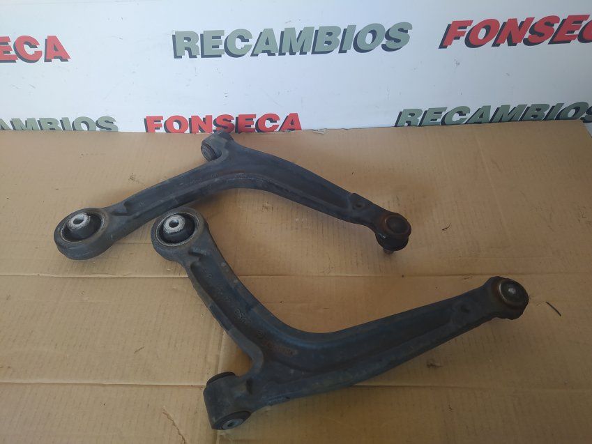 BRAZOS SUSPENSIÓN DELANTEROS FIAT 500 2019 1.2 Gasolina 69cv Ref. 50710290 / 50710291