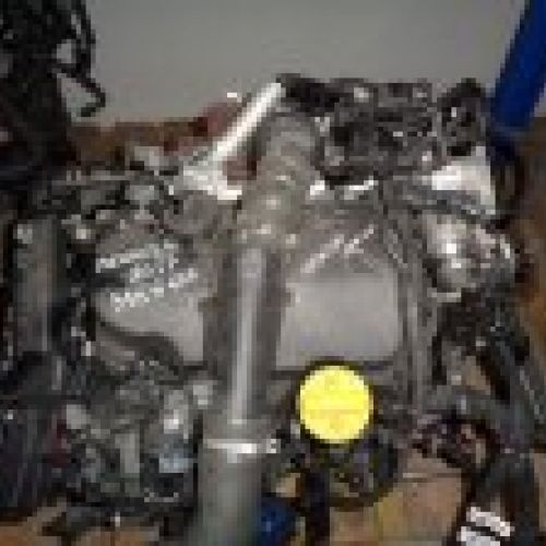 MOTOR RENAULT MEGANE 4 2017 1500dci 110cv 30