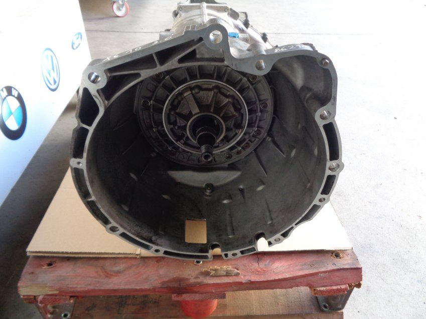 CAJA CAMBIO BMW X6 2010 E71 3