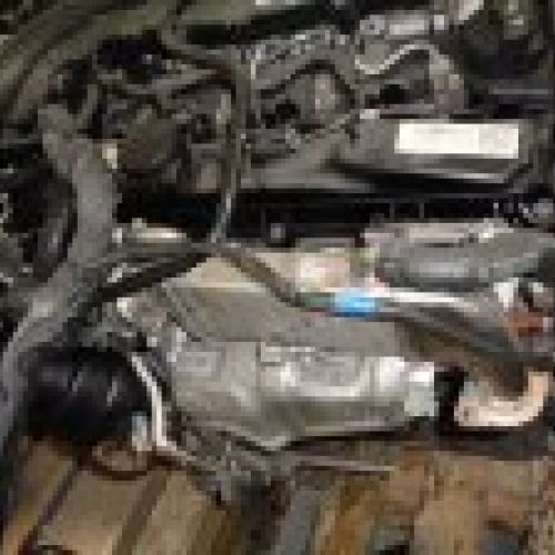 MOTOR MERCEDES CLASE CLA 2014 220cdi W117 65
