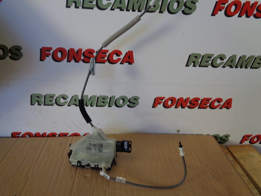 CERRADURA PEUGEOT 2008 II 2020 TRASERA DERECHA Ref. PSA305593