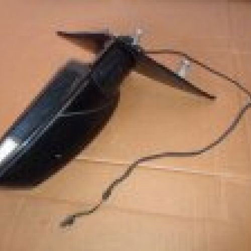 RETROVISORES BMW SERIE 6 2008 E63 ABATIBLES ELÉCTRICAMENTE
