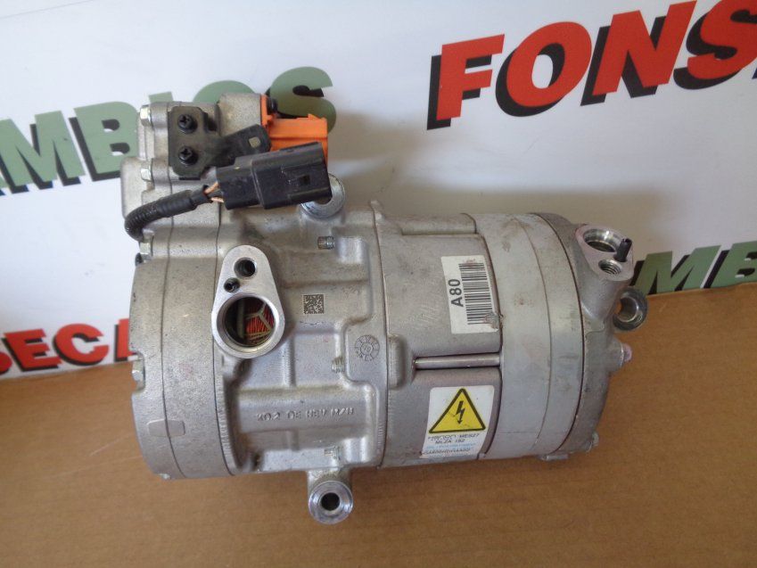 COMPRESOR AC KIA NIRO 2018 1.6GDI HYBRID Ref. 37390 03900