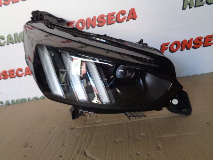 FAROS FULL LED TECHNOLOGY PEUGEOT 2008 II 2020 Ref. 9823194180 / 9823193480