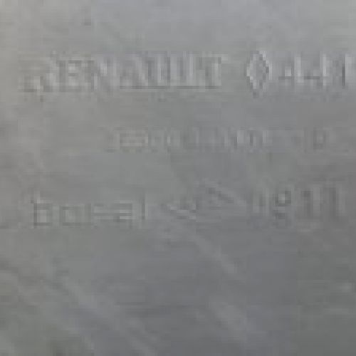 ESCAPE RENAULT MEGANE III 2012 1.5dci 110cv Ref. 203000031R