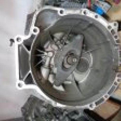 CAJA DE CAMBIOS BMW SERIE 5 2006 E60 / E61 520d 163cv 155
