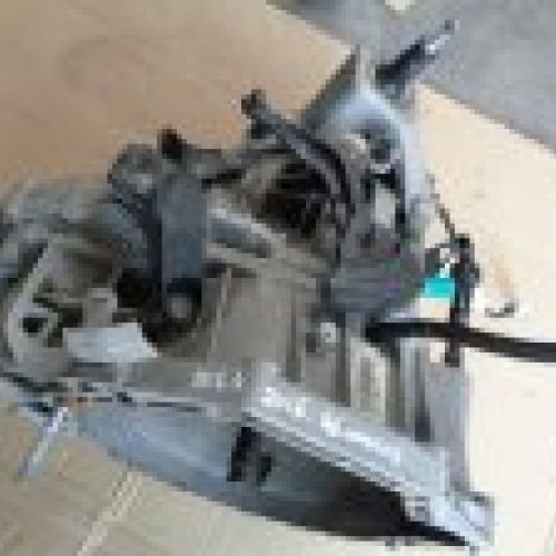 CAJA DE CAMBIOS RENAULT MEGANE 4 2016 1500dci 110cv 46