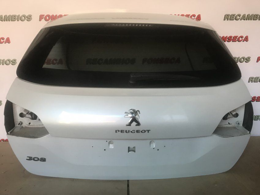 PORTON MALETERO PEUGEOT 308 II SW 2018