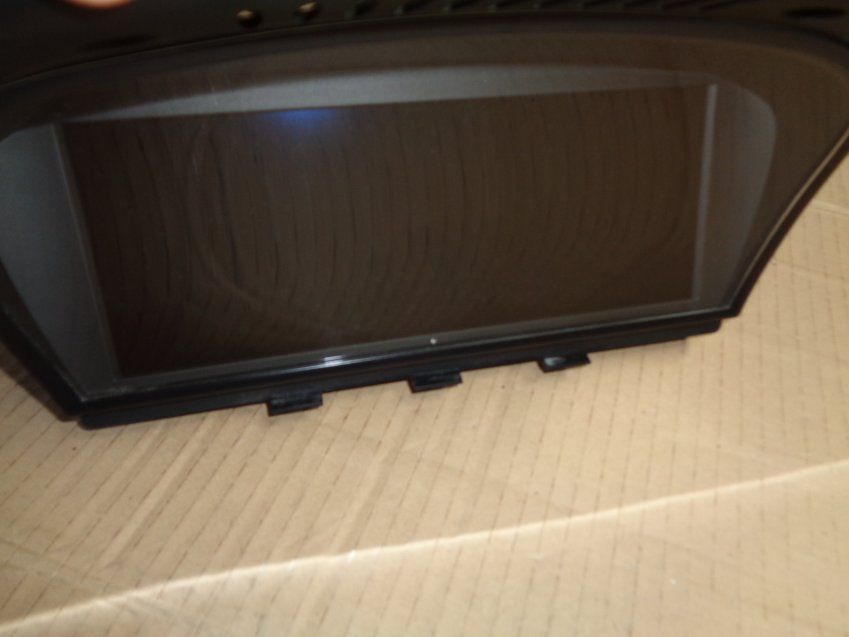 RADIO / SISTEMA NAVEGACIÓN BMW SERIE 6 2008 E63 E64