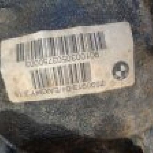 DIFERENCIAL TRASERO BMW X5 2010 E70 5