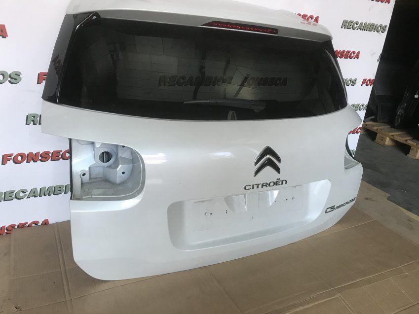 PORTÓN CITROEN C5 AIRCROSS 2019