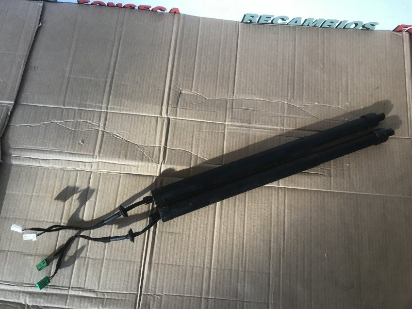 AMORTIGUADORES PORTON CITROEN C5 AIRCROSS 2019 ELECTRICOS Ref. 9817432680