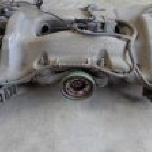 EJE TRASERO RANGE ROVER SPORT II 2015 3