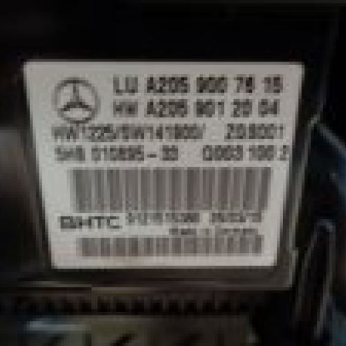 CALEFACCION MERCEDES BENZ CLASE C 2015 250cdi 204cv W205 Ref