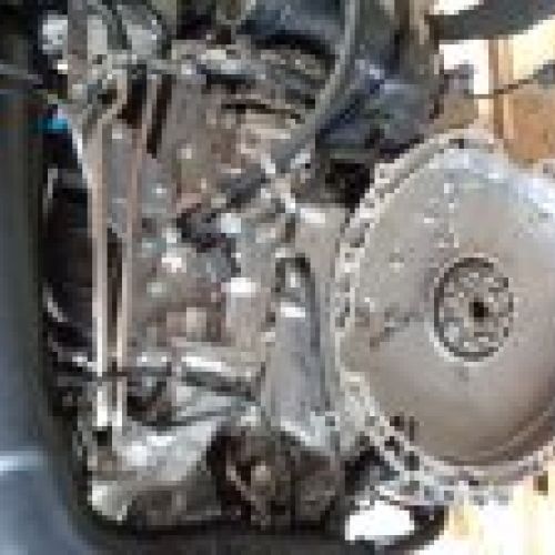 MOTOR 651930 MERCEDES CLASE A 2014 200d 29