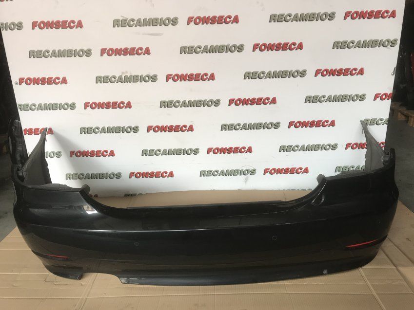 PARAGOLPES TRASERO CON SENSORES PARKING BMW SERIE 5 2008 E60 Ref. 7178873 10