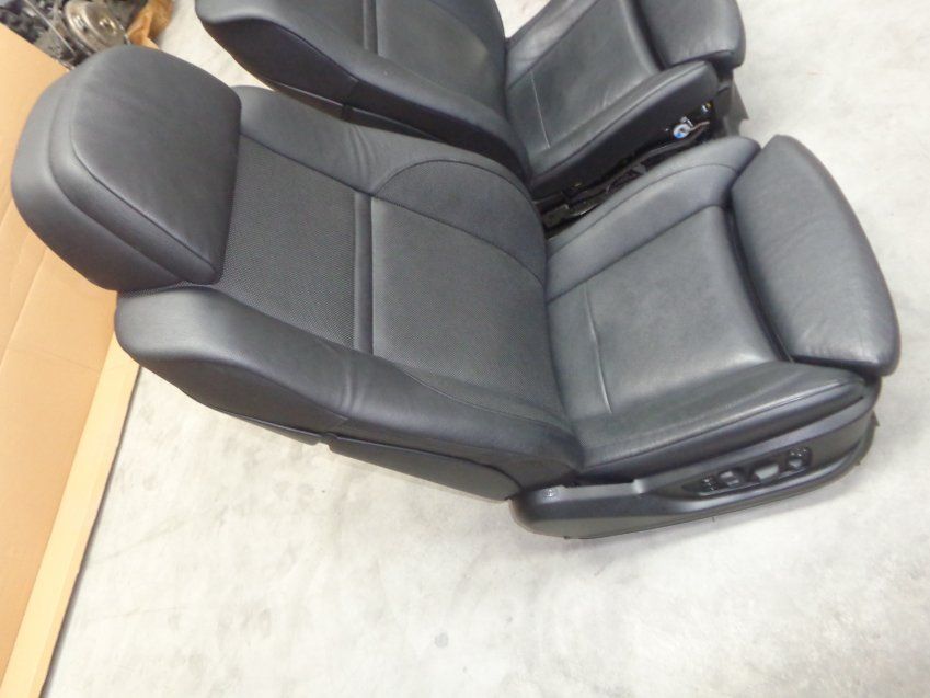 ASIENTOS BMW X5 2010 E70 PACK M ELECTRICOS CALEFACTABLES CON MEMORIA DE 7 PLAZAS CON TAPIZADOS