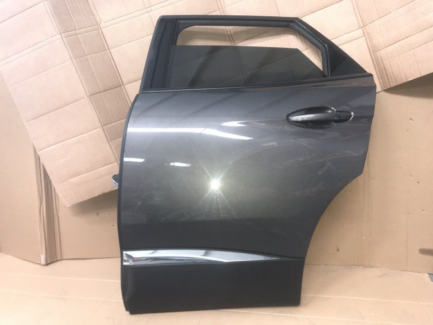 PUERTAS PEUGEOT 3008 2021