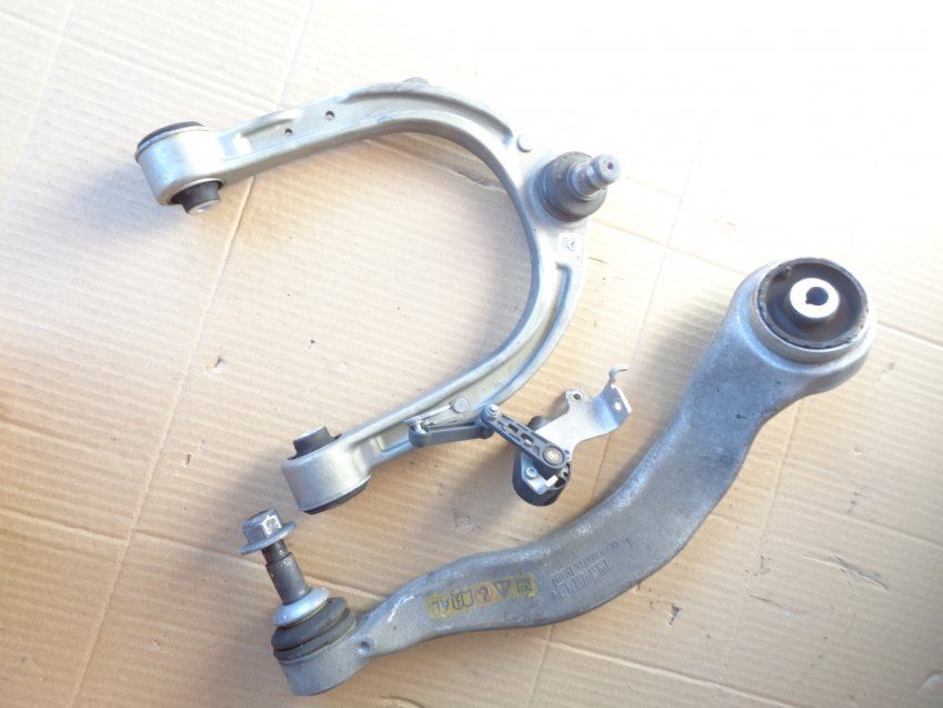 BRAZOS SUSPENSIÓN DELANTEROS BMW 740e iPerformance 2015 G11 / G12 56