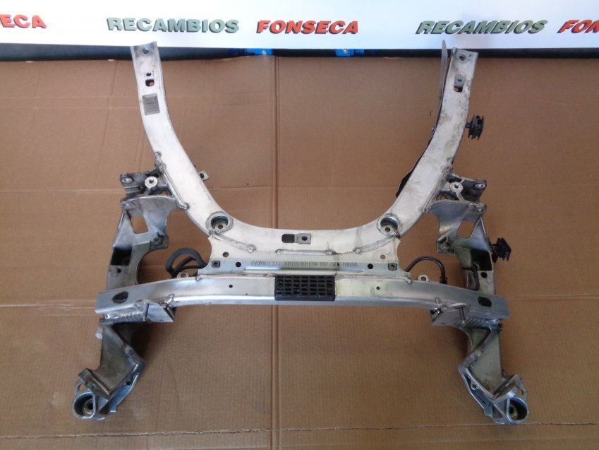 CUNA / PUENTE DELANTERO BMW SERIE 6 2008 E63 635d Ref. 6759461 / 6759462