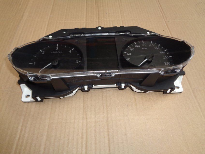 CUADRO INSTRUMENTOS NISSAN QASHQAI 2017 J11