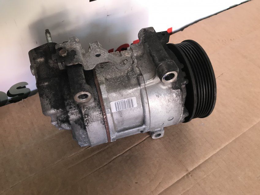 COMPRESOR AC PEUGEOT 3008 2018 1.6d 120cv 135.000Kms Ref. 9675655880   9823097480