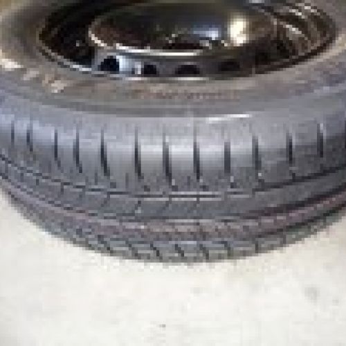 RUEDA REPUESTO RENAULT MEGANE 4 195/65 R15 91H NEUMATICO MICHELIN NUEVO